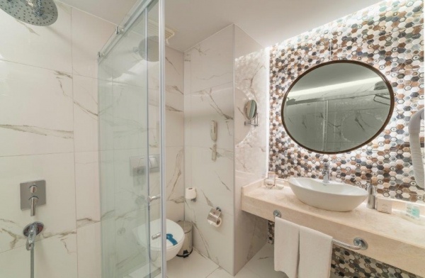 Turan Prince Hotel***** - AI, egyénileg