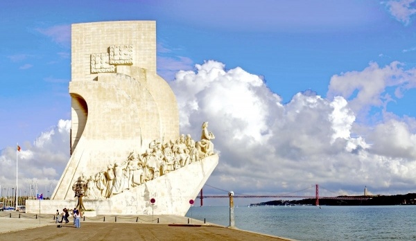 Portugália felfedezése