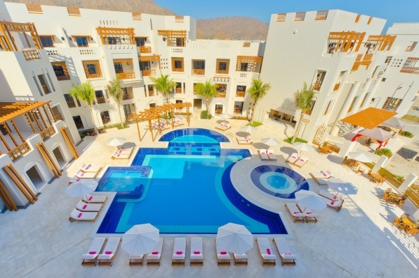 Sifawy Boutique Hotel - 6 éjszakás