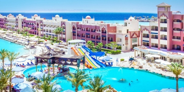 Sunny Days El Palacio Resort And SPA