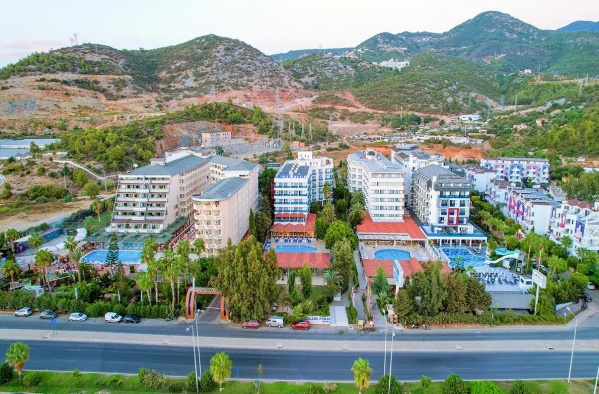 Blue Fish Hotel ****