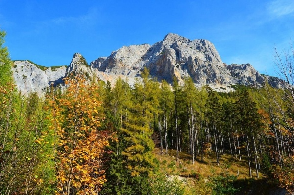 Schneeberg - vízesés, panorámák és hegyi élmények a Salamander-vasúttal