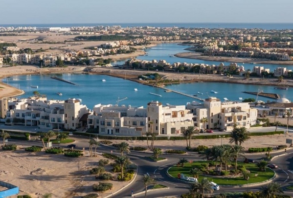 Hotel Creek Hotel&Residences El Gouna *****