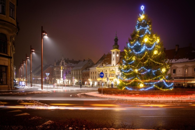 Szilveszteri varázslat Szlovéniában