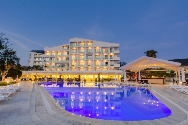 Club Falcon Hotel ****, Törökország