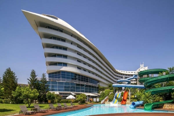 Concorde De Luxe Resort *****, Törökország