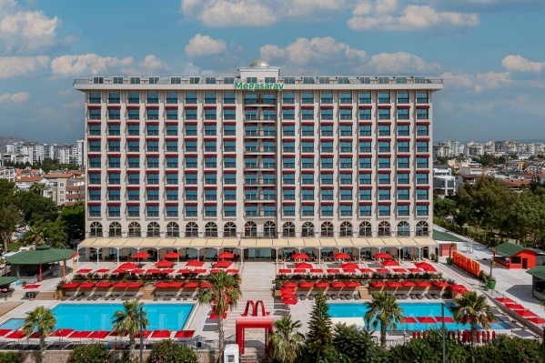 Megasaray Westbeach Antalya *****, Törökország