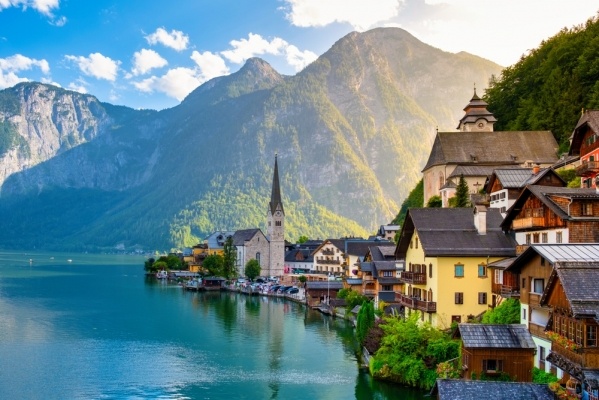 SALZKAMMERGUTI TAVAKTÓL A KÖNIGSSEE-IG - AUSZTRIA UTAZÁS BUSSZAL