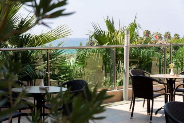 Adalya Ocean De Luxe***** - UAI, repülővel