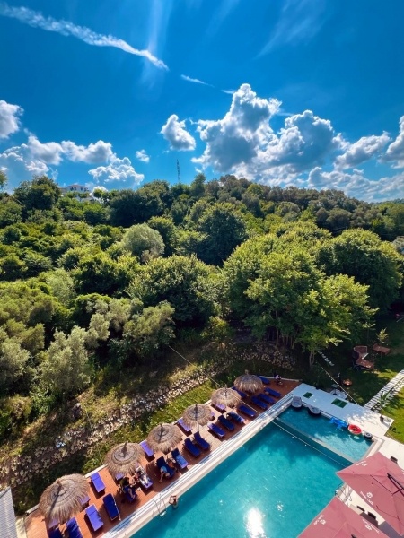 Olivias Hill Resort **** Durres repülővel