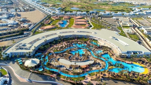 PICKALBATROS GOLF BEACH RESORT - SHARM EL SHEIKH ***** Sharm El Sheikh repülővel