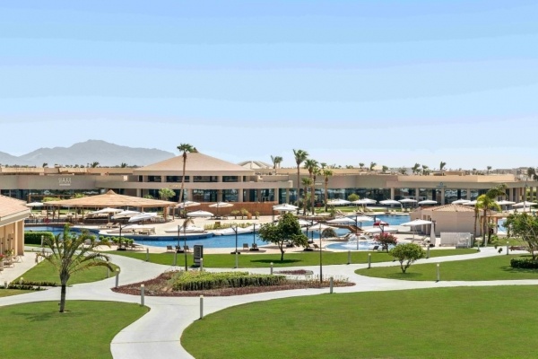 PICKALBATROS GOLF LUXURY SUITES - SHARM EL SHEIKH ***** Sharm El Sheikh repülővel