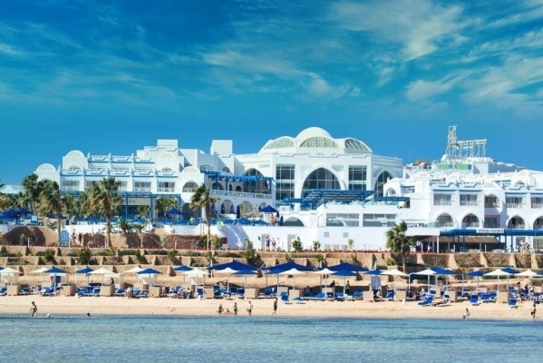 PICKALBATROS PALACE RESORT - SHARM EL SHEIKH ***** Sharm El Sheikh repülővel