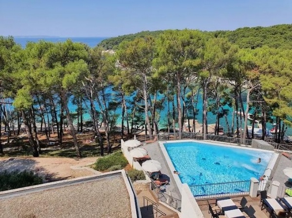 Hotel Aurora **** Mali Losinj egyénileg