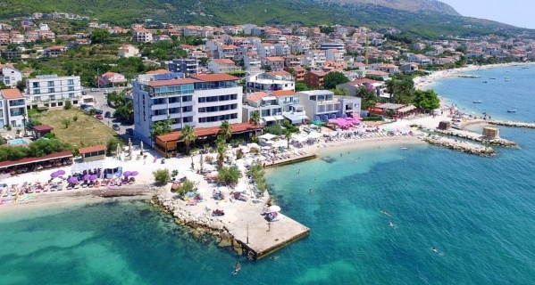 Hotel San Antonio **** Podstrana egyénileg