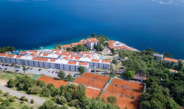 Vitality Hotel Punta **** Veli Losinj egyénileg