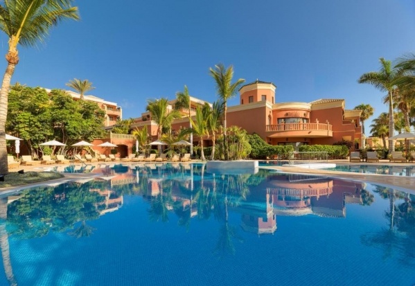 1881 Tenerife Madrigueras Golf Hotel ***** Los Cristianos repülővel