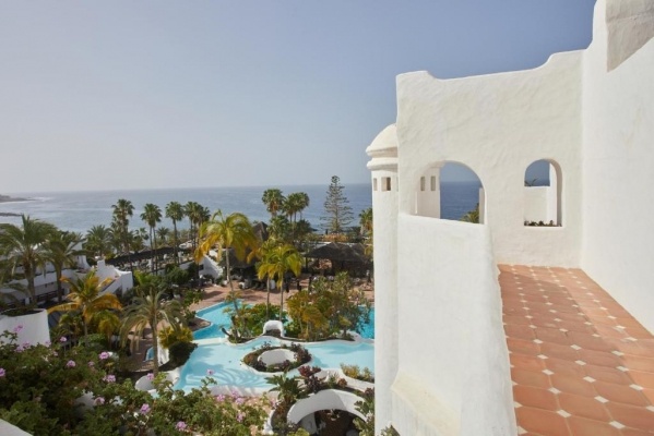 Hyatt Ziva Jardín Tropical Tenerife **** Costa Adeje repülővel