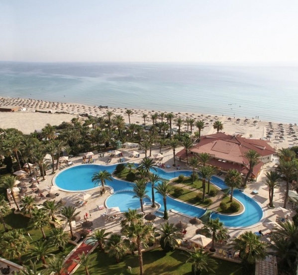 Riadh Palms **** Sousse egyénileg