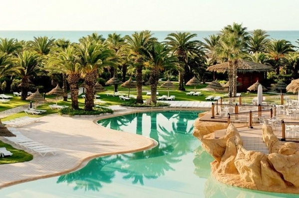 Sentido Phenicia **** Hammamet egyénileg