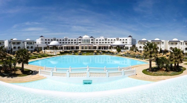 Royal Tulip Taj Sultan ***** Yasmine Hammamet egyénileg