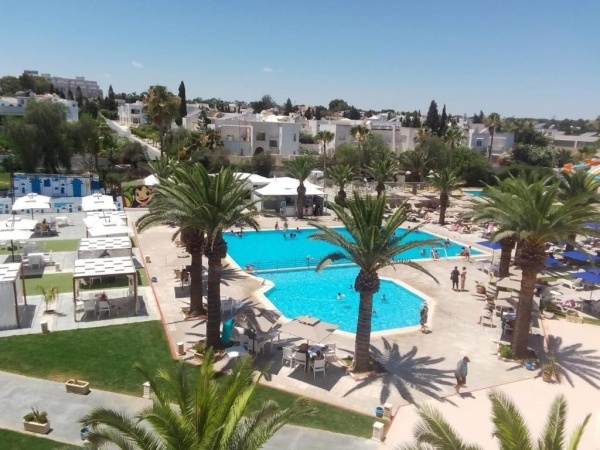 Golf Residence  Port El Kantaoui egyénileg
