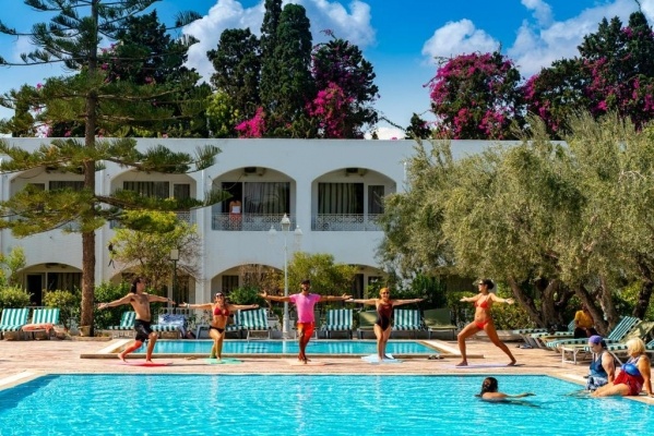 Le Hammamet Hotel & SPA **** Hammamet egyénileg