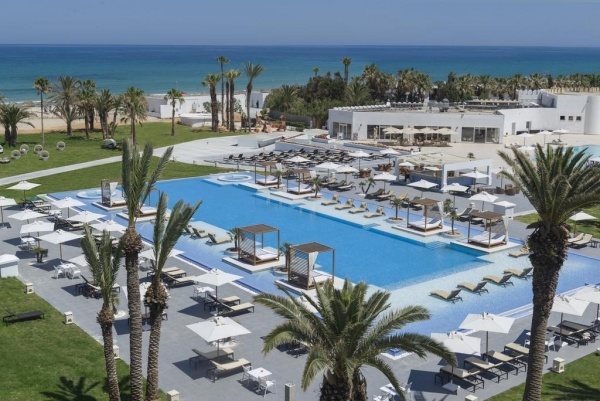 Tour Khalef ***** Sousse egyénileg