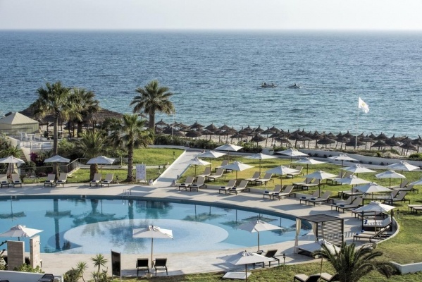 Iberostar Selection Diar El Andalous ***** Sousse egyénileg