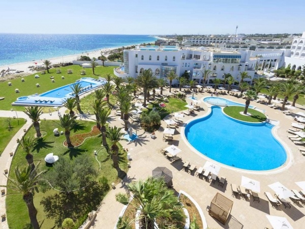 Iberostar Selection Kantaoui Bay ***** Port El Kantaoui egyénileg