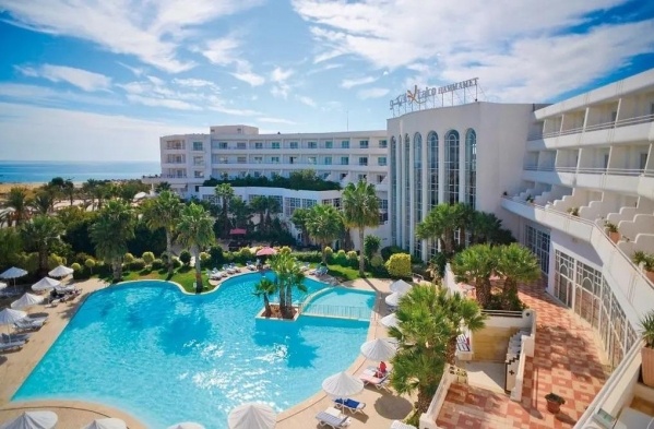 Laico Hammamet ***** Yasmine Hammamet egyénileg
