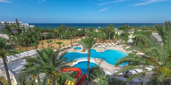 Occidental Sousse Marhaba **** Sousse egyénileg