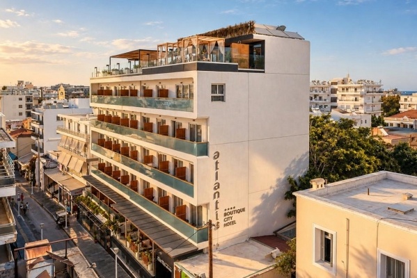 Atlantis Boutique Hotel and SPA ****
