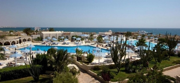 Aladdin Beach Resort ****