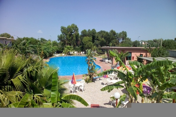 Villaggio Alkantara - 7 éjszakás