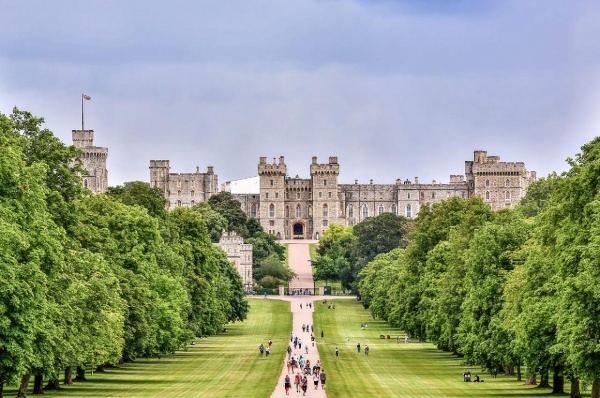 Anglia szívében - London, Windsor, Oxford és Greenwich ***