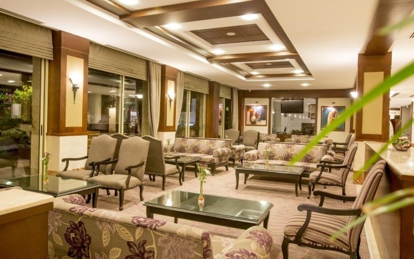 Fame Residence Kemer *****