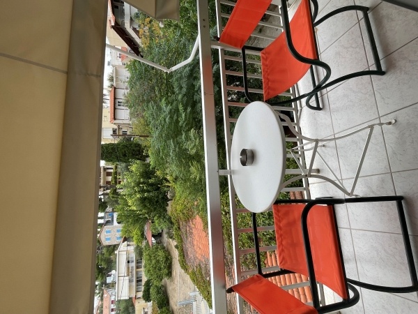 Dimitra Apartmanház /TOLO, repülővel