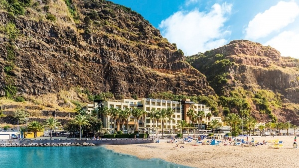 Calheta Beach