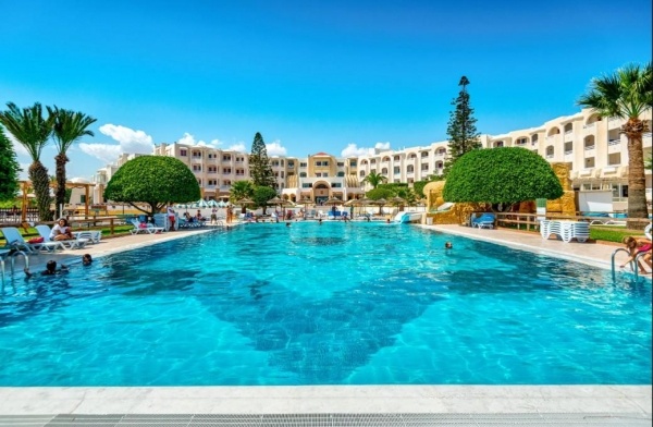 Thapsus Beach Resort *** Mahdia egyénileg