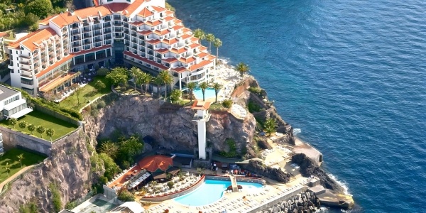 The Cliff Bay