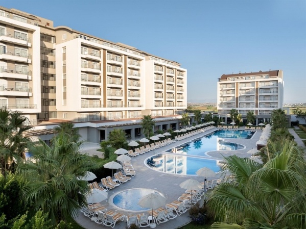 Greenwood Suites Resort *****