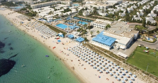 El Mouradi Club Selima *** Port El Kantaoui egyénileg