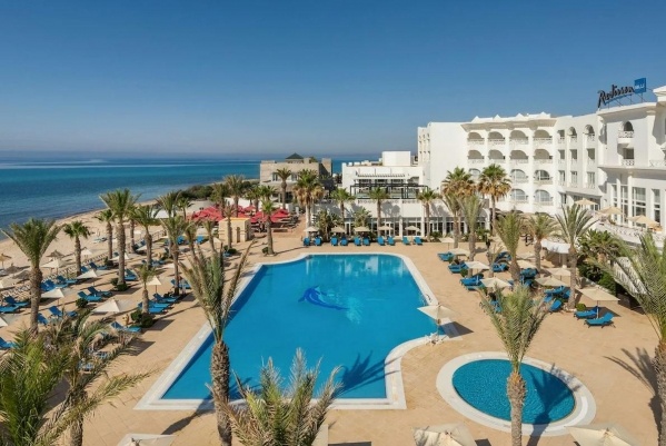 Radisson Blu Resort & Thalasso **** Hammamet egyénileg