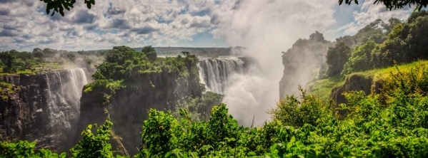 AZ IGAZI DÉL-AFRIKA és VIKTÓRIA-VÍZESÉS - CHOBE NEMZETI PARK