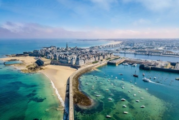 Az óceán peremén - Normandia és Bretagne csoportos körutazás 2027.06.29.-07.06.