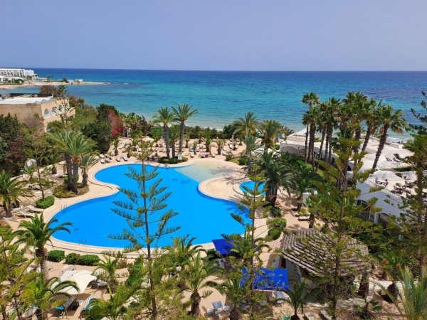 Aziza Thalasso & Golf **** Hammamet egyénileg