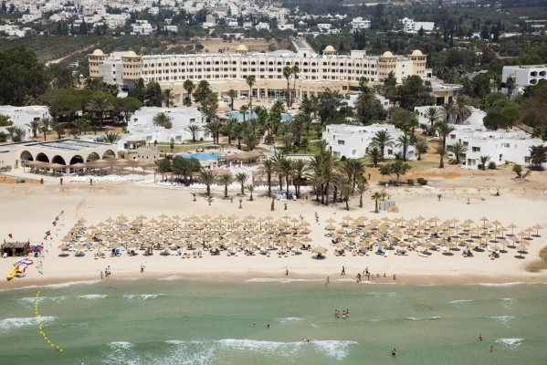 Steigenberger Marhaba Thalasso ***** Hammamet egyénileg