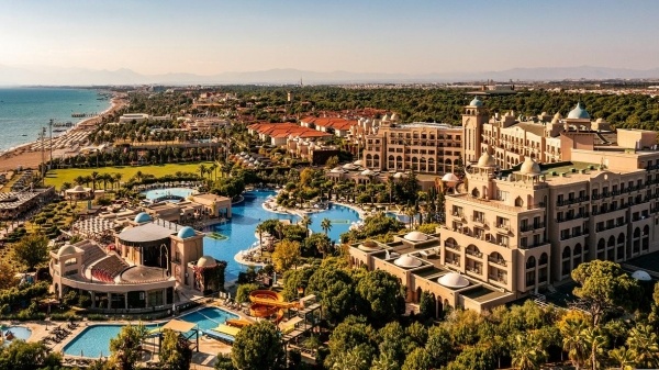 Spice Hotel & Spa *****, Törökország