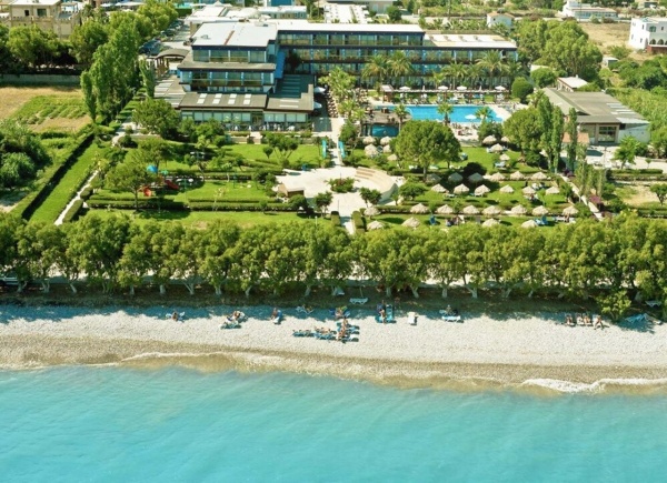 All Senses Ocean Blue Seaside Resort **** Kremasti repülővel